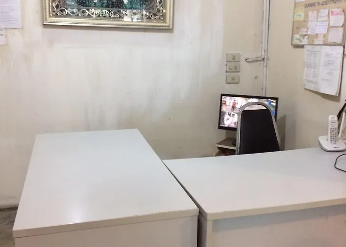 Hotel Freesia Saladaeng Silom 2*