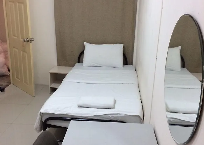 Hotel Freesia Saladaeng Silom Bangkok