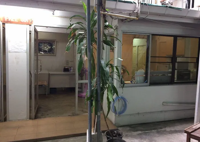 Hotel Freesia Saladaeng Silom 2*