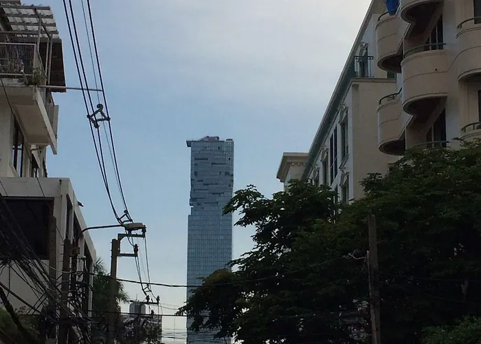 Hotel Freesia Saladaeng Silom Bangkok