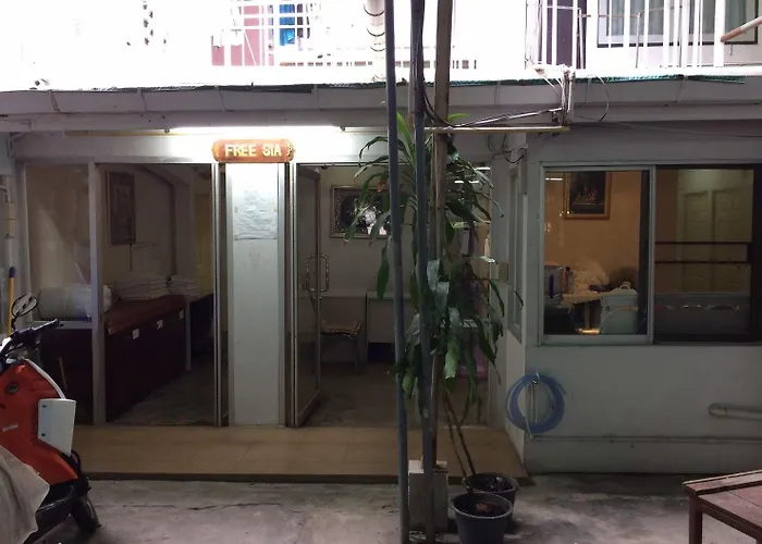 Freesia Saladaeng Silom 2* Bangkok