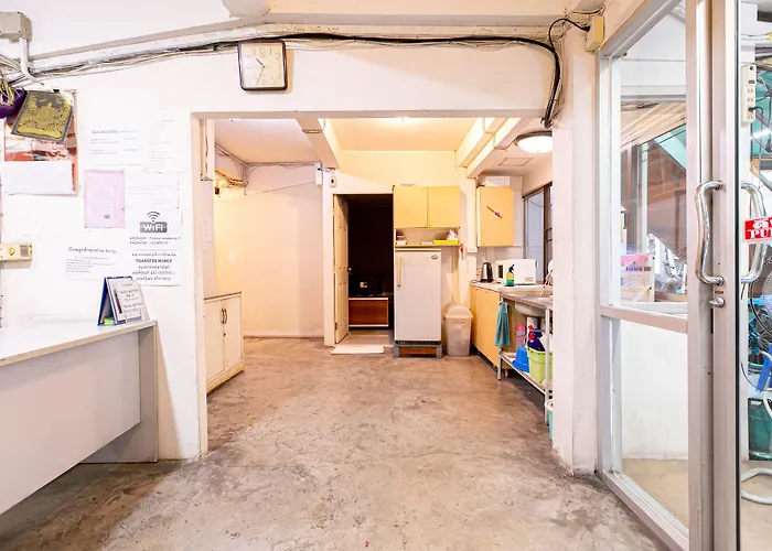 Hotel Freesia Saladaeng Silom 2*