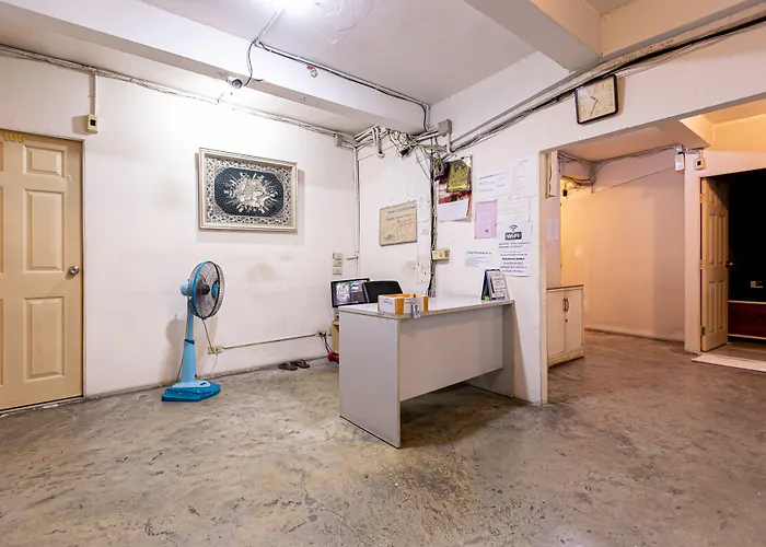 Hotel Freesia Saladaeng Silom