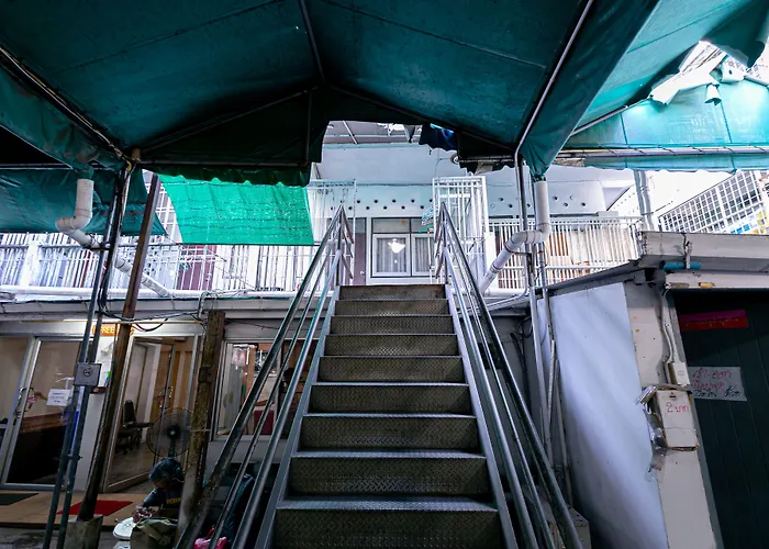 Hotel Freesia Saladaeng Silom
