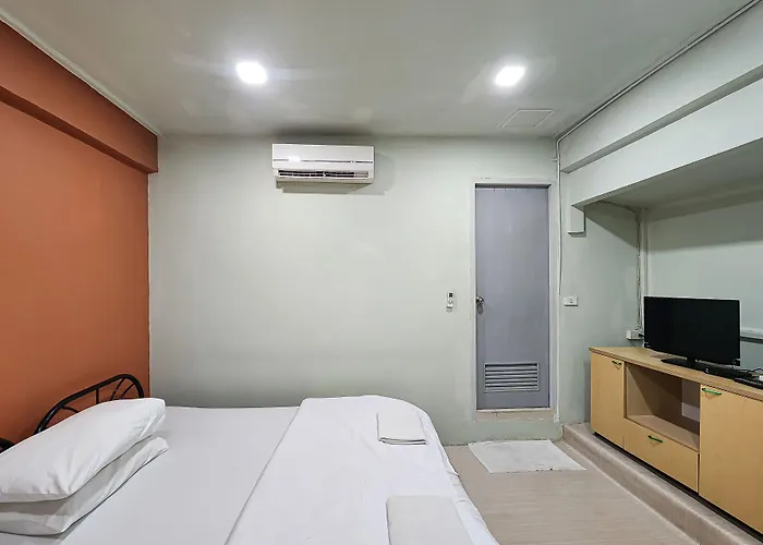 Hotel Freesia Saladaeng Silom Bangkok
