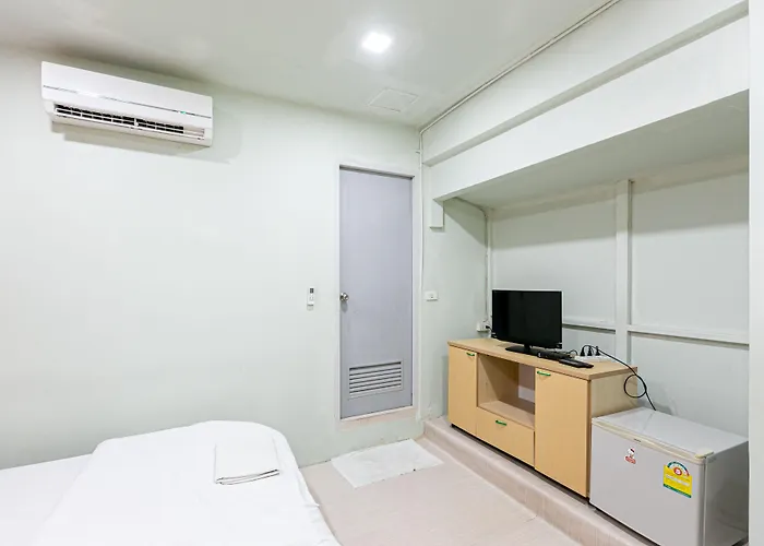Hotel Freesia Saladaeng Silom Bangkok