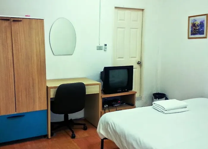 Hotel Freesia Saladaeng Silom Bangkok