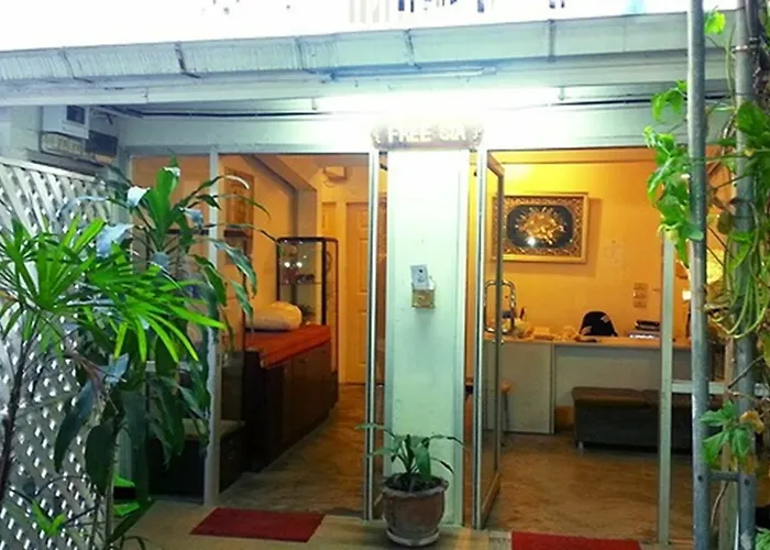 Freesia Saladaeng Silom 2* Bangkok